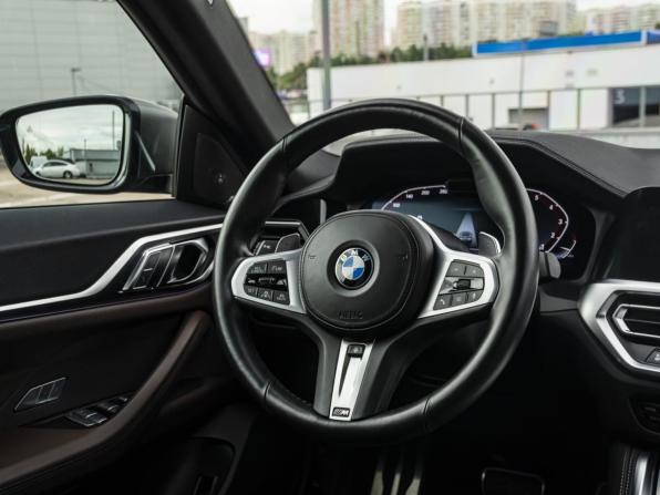 BMW 4 серии G22 G23 G26 с пробегом 2021 года, цена 4 745 000 рублей, 68000 км, лифтбек, Автокод Объявления