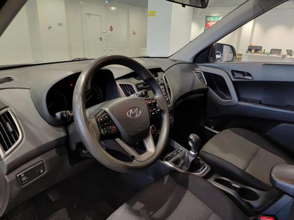 Hyundai Creta I с пробегом 2018 года, цена 1 410 000 рублей, 185134 км, внедорожник, Автокод Объявления