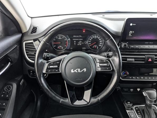 Kia Seltos I с пробегом 2021 года, цена 2 300 000 рублей, 48132 км, внедорожник, Автокод Объявления