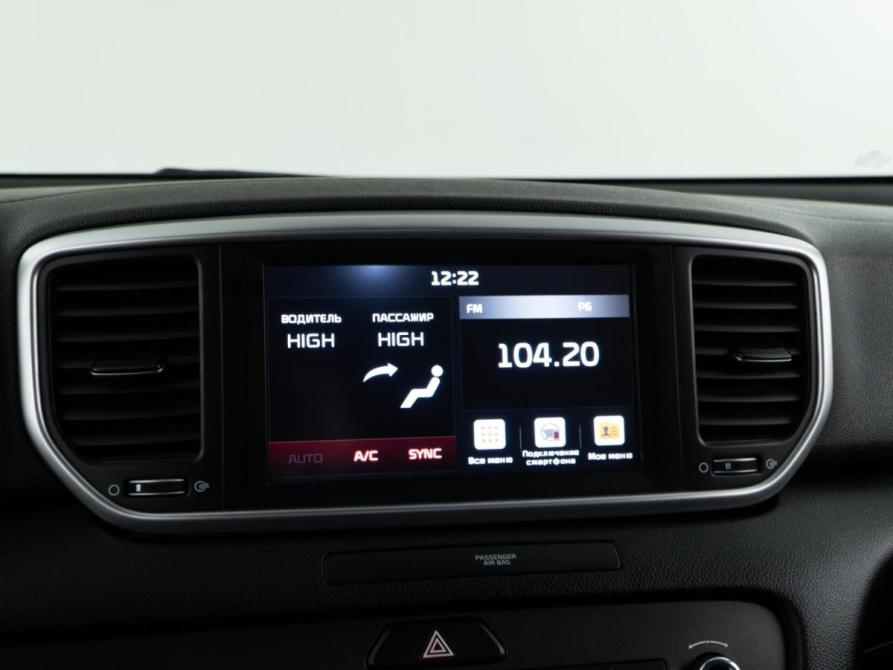 Kia Sportage IV Рестайлинг Москва  - изображение 22