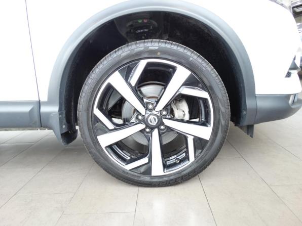 Nissan Qashqai II Рестайлинг с пробегом 2020 года, цена 2 550 000 рублей, 16032 км, внедорожник, Автокод Объявления
