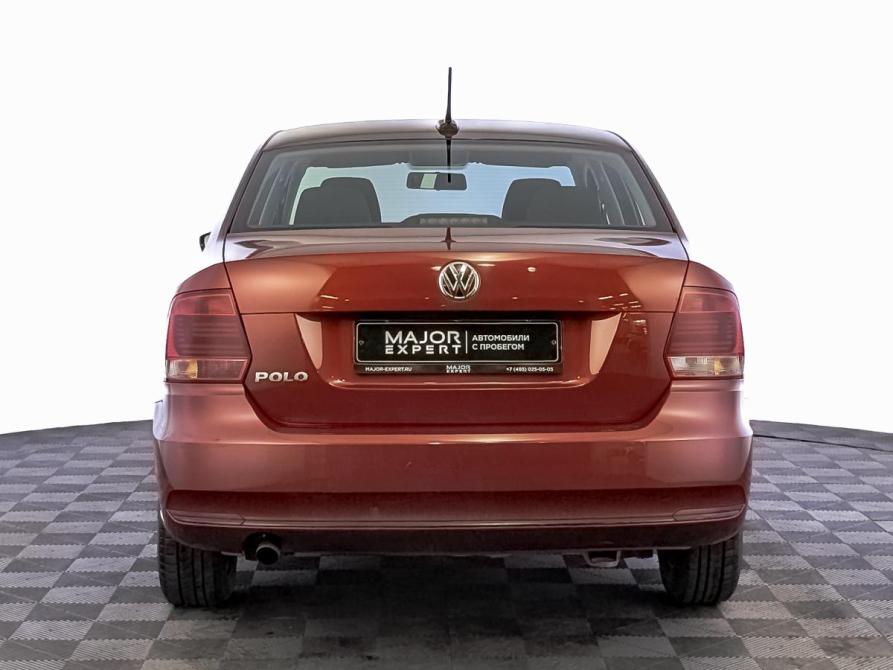 Volkswagen Polo V Рестайлинг Москва  - изображение 6