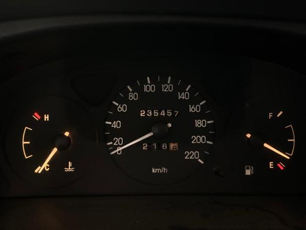 Chevrolet Lanos I с пробегом 2008 года, цена 99 000 рублей, 235457 км, седан, Автокод Объявления