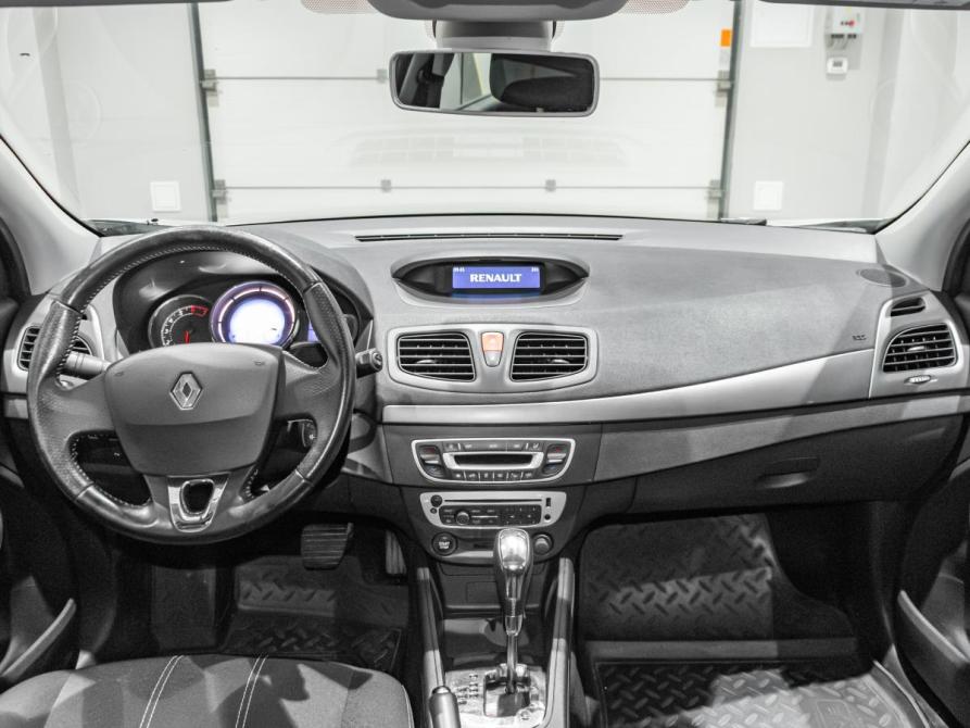 Renault Megane III Рестайлинг 2 Екатеринбург  - изображение 16