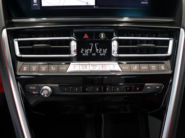 BMW 8 серии II (G14/G15/G16) с пробегом 2019 года, цена 6 850 000 рублей, 84047 км, купе, Автокод Объявления