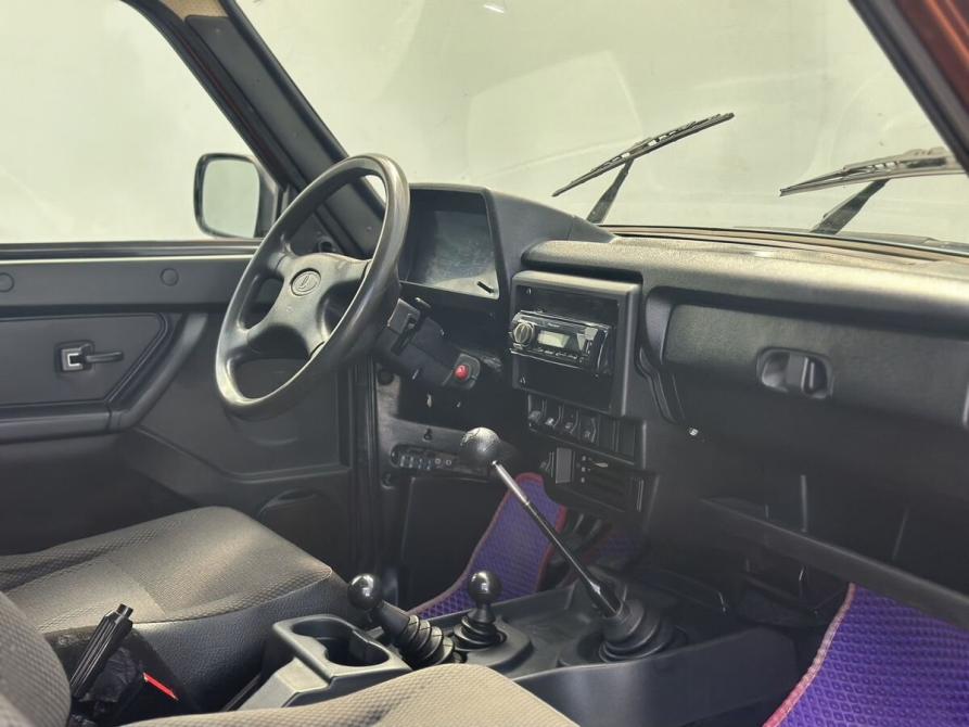 Lada (ВАЗ) 2121 (4x4) I Рестайлинг Липецк  - изображение 11