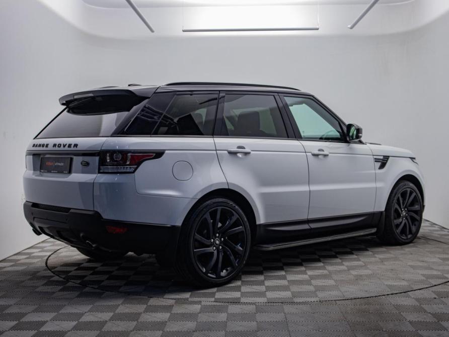 Land Rover Range Rover Sport II Москва  - изображение 5