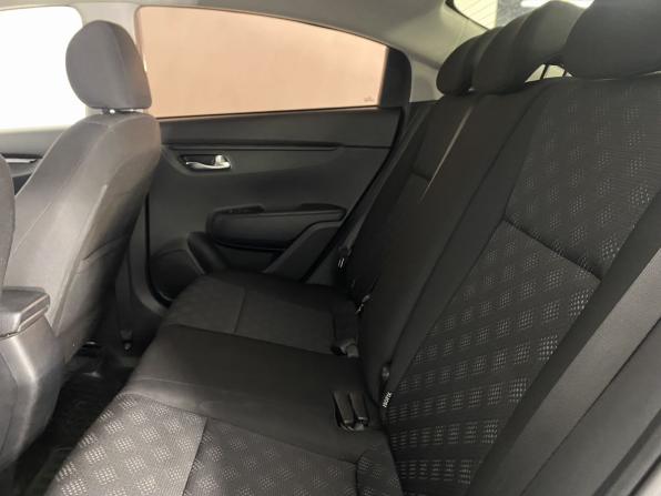 Kia Rio IV с пробегом 2019 года, цена 1 300 000 рублей, 105748 км, седан, Автокод Объявления