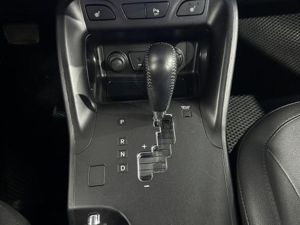 Hyundai ix35 I Рестайлинг с пробегом 2014 года, цена 1 410 000 рублей, 117000 км, внедорожник, Автокод Объявления