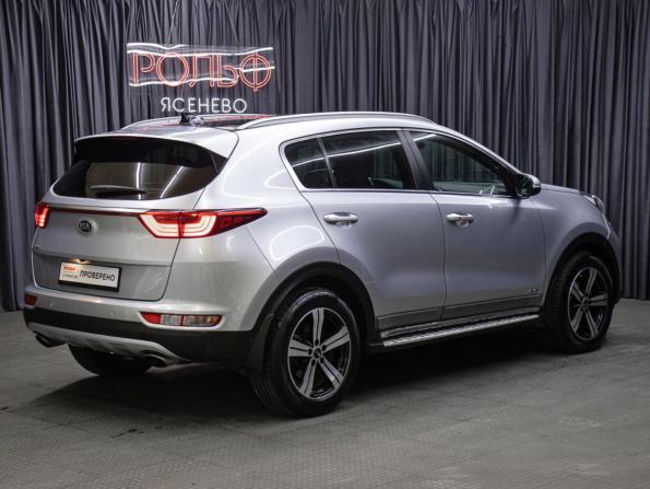 Kia Sportage IV с пробегом 2016 года, цена 1 798 000 рублей, 74567 км, внедорожник, Автокод Объявления