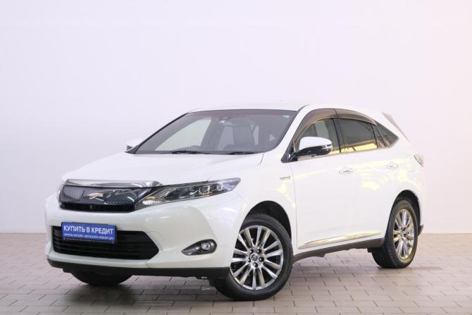 Toyota Harrier III (XU60) с пробегом 2017 года, цена 2 799 000 рублей, 169980 км, внедорожник, Автокод Объявления