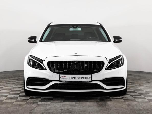 Mercedes-Benz C-Класс IV (W205) с пробегом 2015 года, цена 2 042 458 рублей, 147916 км, седан, Автокод Объявления
