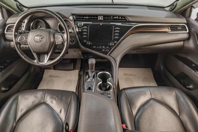 Toyota Camry VIII (XV70) с пробегом 2018 года, цена 3 029 000 рублей, 241000 км, седан, Автокод Объявления
