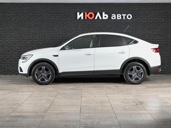 Renault Arkana I с пробегом 2019 года, цена 1 470 000 рублей, 203532 км, внедорожник, Автокод Объявления