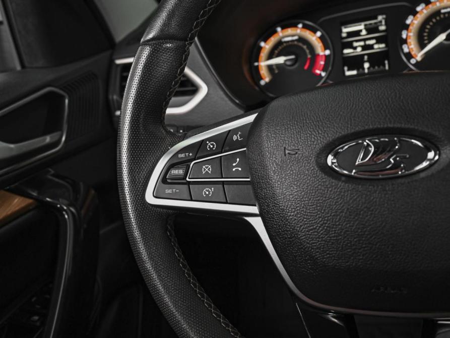 Lada (ВАЗ) Vesta I Рестайлинг (NG) Ставрополь  - изображение 17