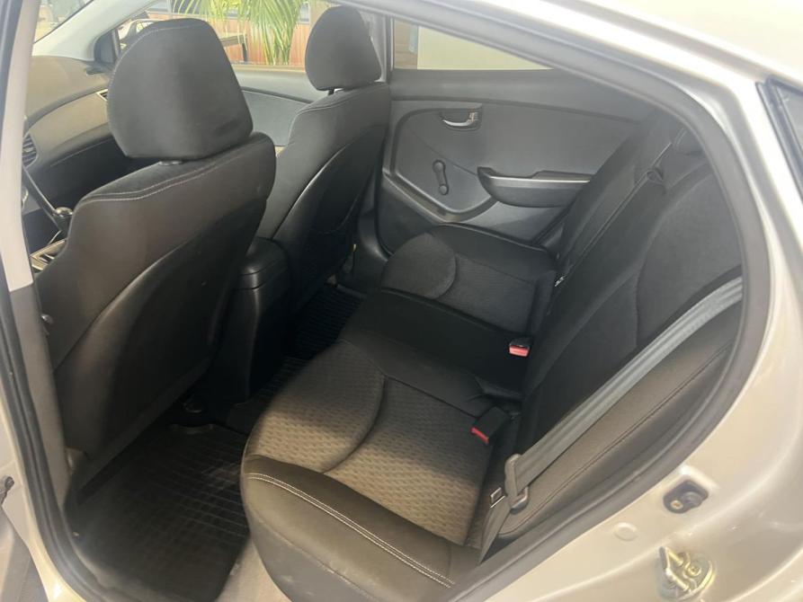 Hyundai Elantra V (MD) Новомосковск  - изображение 13