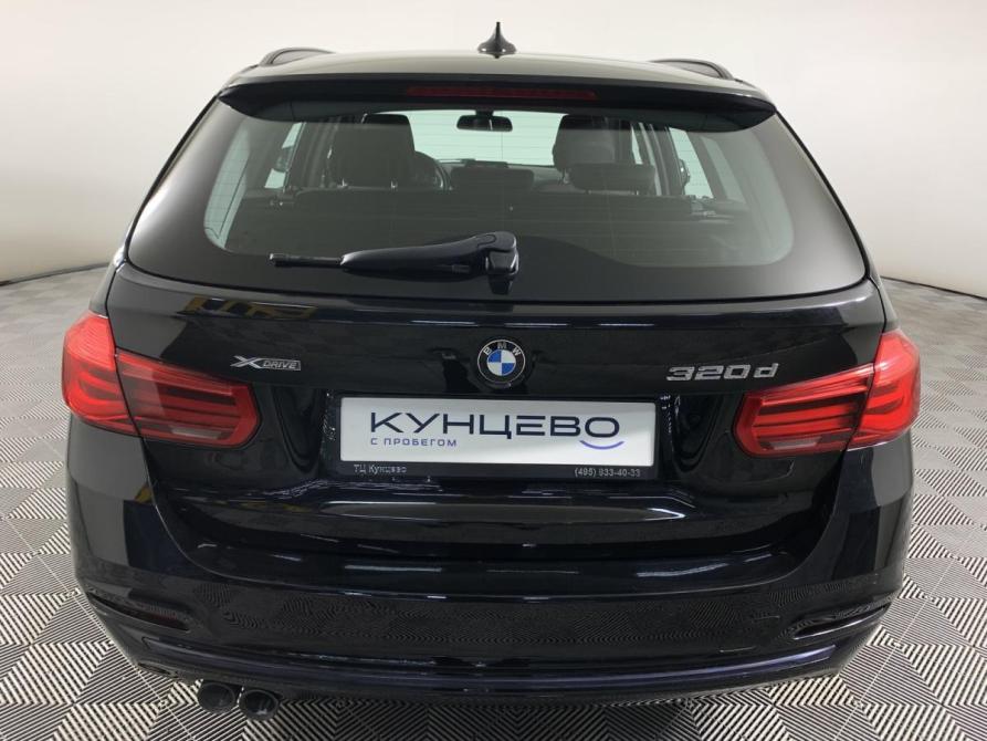 BMW 3 серии VI (F3x) Рестайлинг Москва  - изображение 6