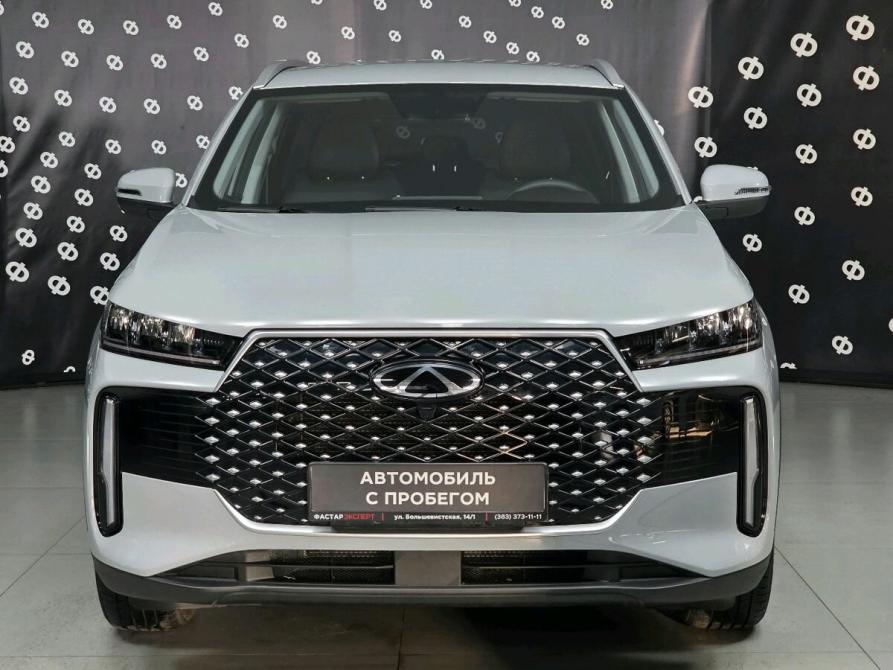 Chery Tiggo 4 I Рестайлинг 2 Новосибирск  - изображение 2