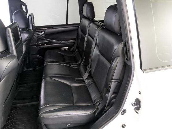 Lexus LX III Рестайлинг с пробегом 2014 года, цена 4 480 000 рублей, 185526 км, внедорожник, Автокод Объявления