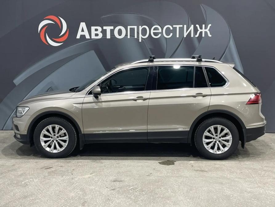 Volkswagen Tiguan II Пермь  - изображение 9