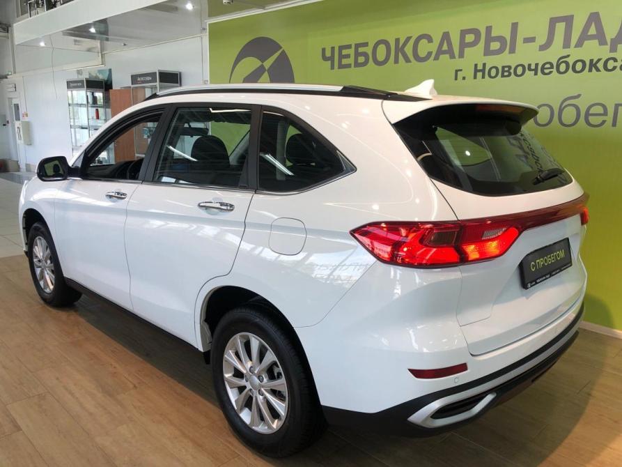 Haval M6 II Чебоксары  - изображение 7