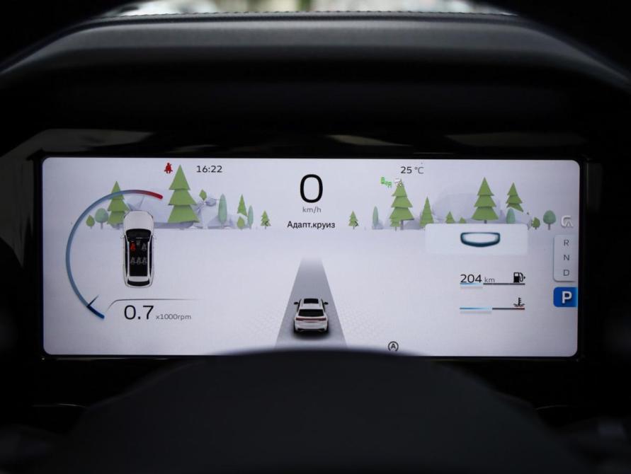 Geely Monjaro I Санкт-Петербург  - изображение 14