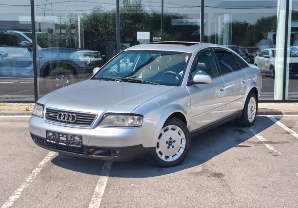 Audi A6 II (C5) Воронеж  - изображение 1