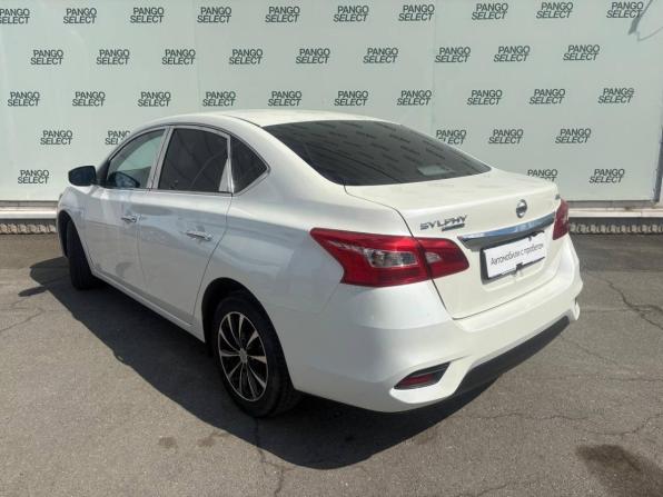 Nissan Sylphy III (China Market) Рестайлинг с пробегом 2021 года, цена 1 750 000 рублей, 68000 км, седан, Автокод Объявления
