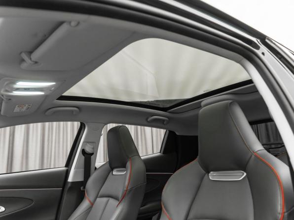 Changan UNI-T I с пробегом 2023 года, цена 2 040 000 рублей, 52226 км, внедорожник, Автокод Объявления