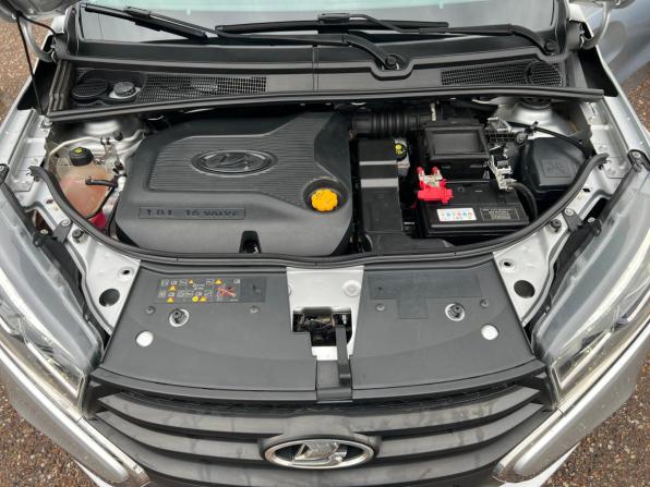Lada (ВАЗ) XRAY I с пробегом 2016 года, цена 654 400 рублей, 121105 км, хэтчбек, Автокод Объявления