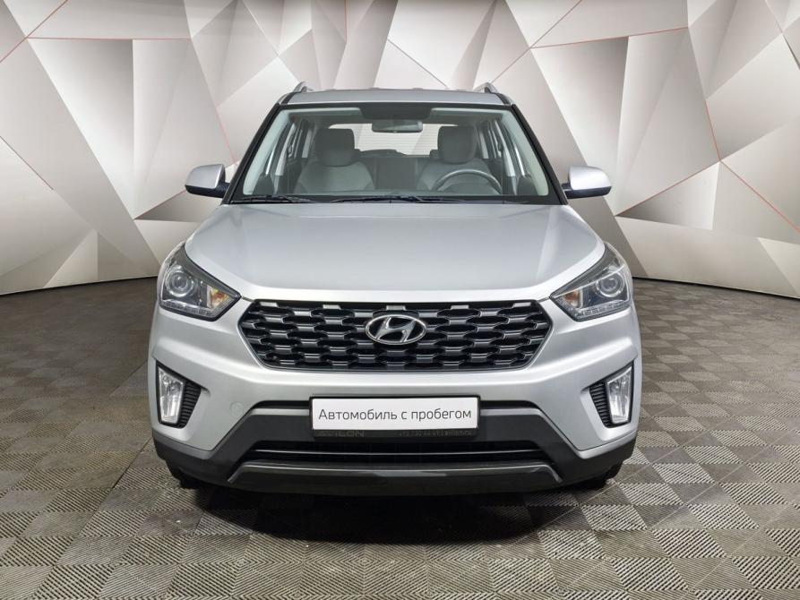 Hyundai Creta I Рестайлинг Москва  - изображение 7