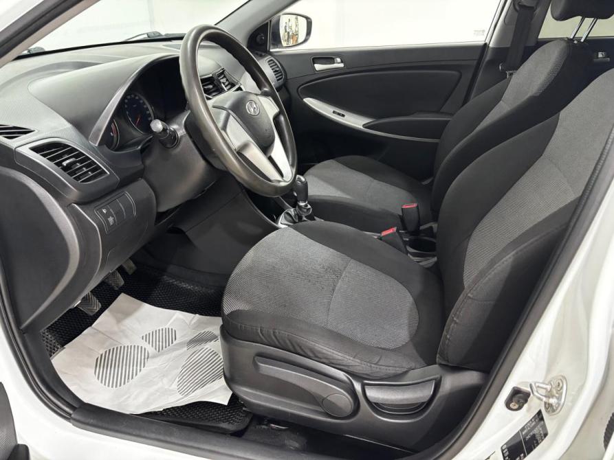 Hyundai Solaris I Альметьевск  - изображение 9