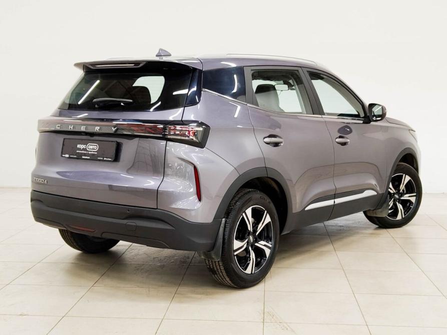 Chery Tiggo 4 I Рестайлинг 2 Тула  - изображение 4