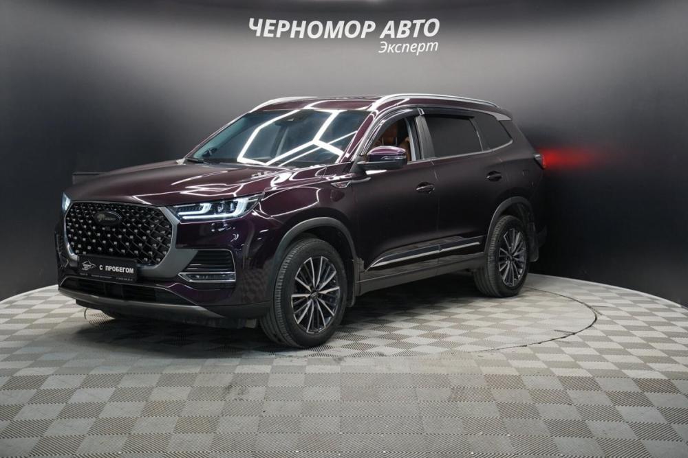Chery Tiggo 8 Pro Max I Крым  - изображение 1