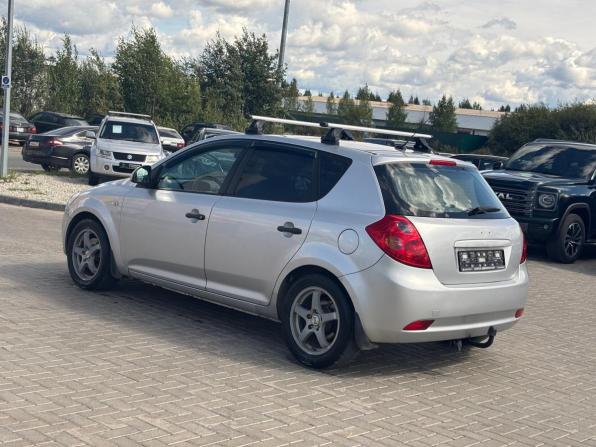 Kia Ceed I с пробегом 2007 года, цена 525 000 рублей, 225051 км, хэтчбек, Автокод Объявления