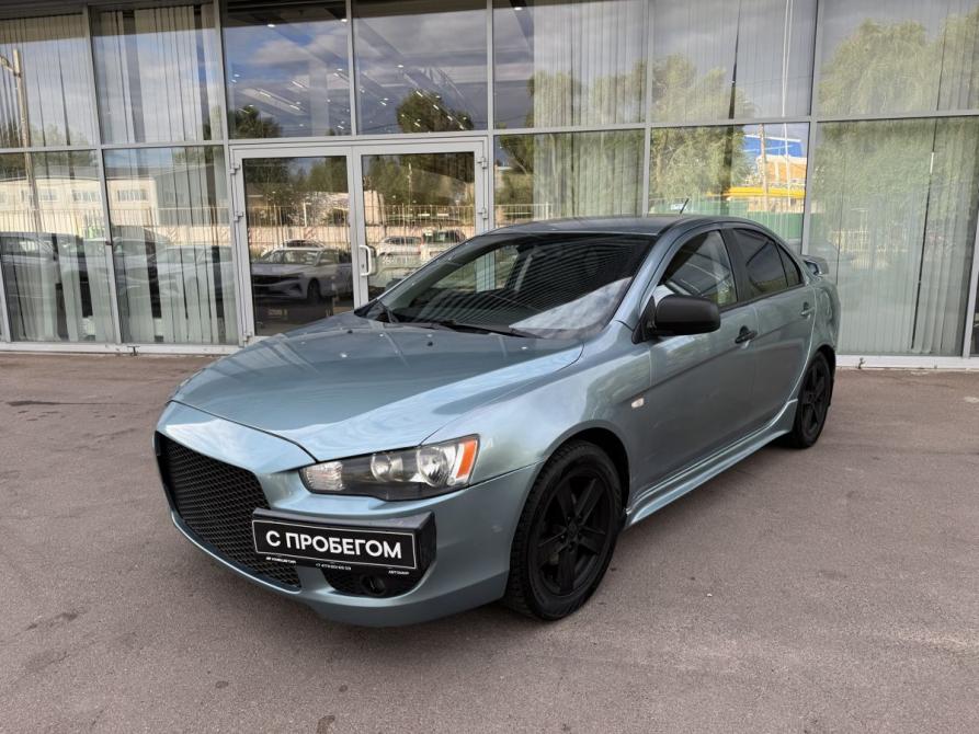Mitsubishi Lancer X Воронеж  - изображение 1