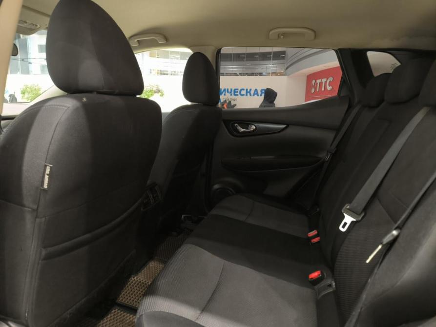 Nissan Qashqai II Казань  - изображение 15