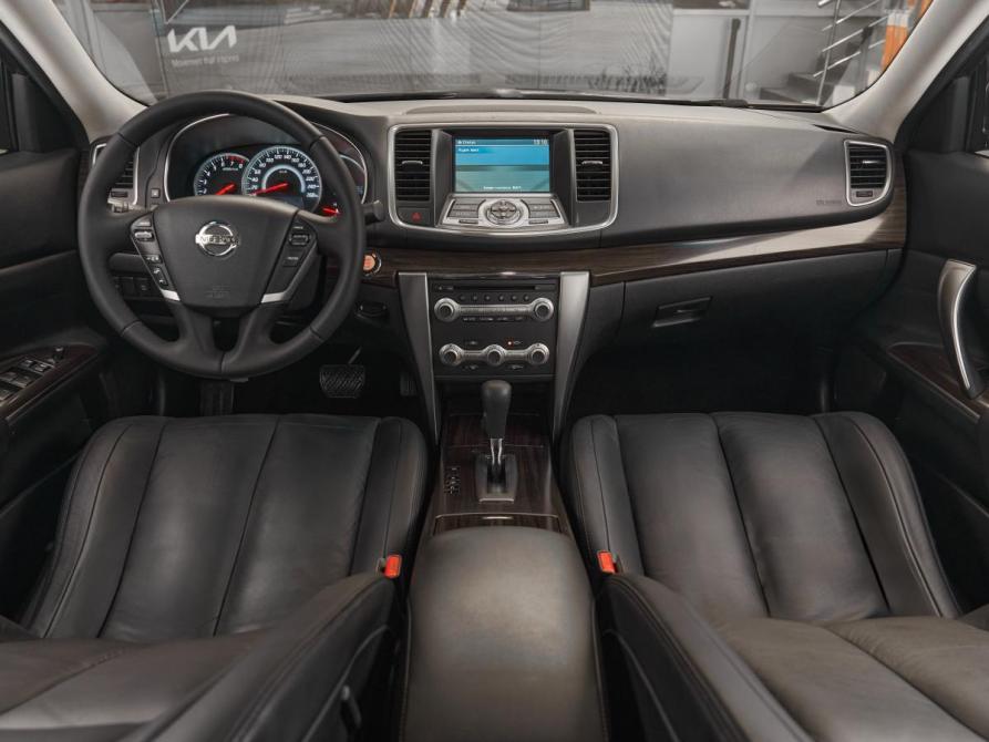 Nissan Teana II Рестайлинг Москва  - изображение 8