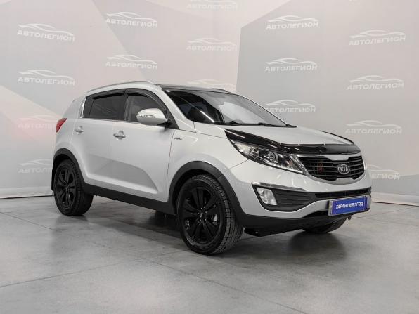 Kia Sportage III с пробегом 2011 года, цена 1 580 000 рублей, 131900 км, внедорожник, Автокод Объявления