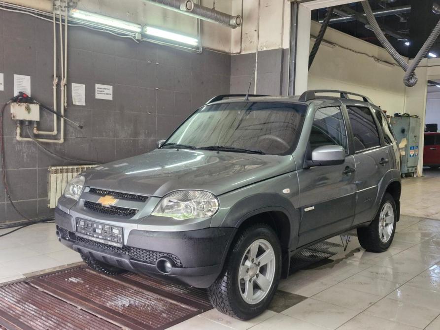 Chevrolet Niva I Рестайлинг Нижний Новгород  - изображение 1