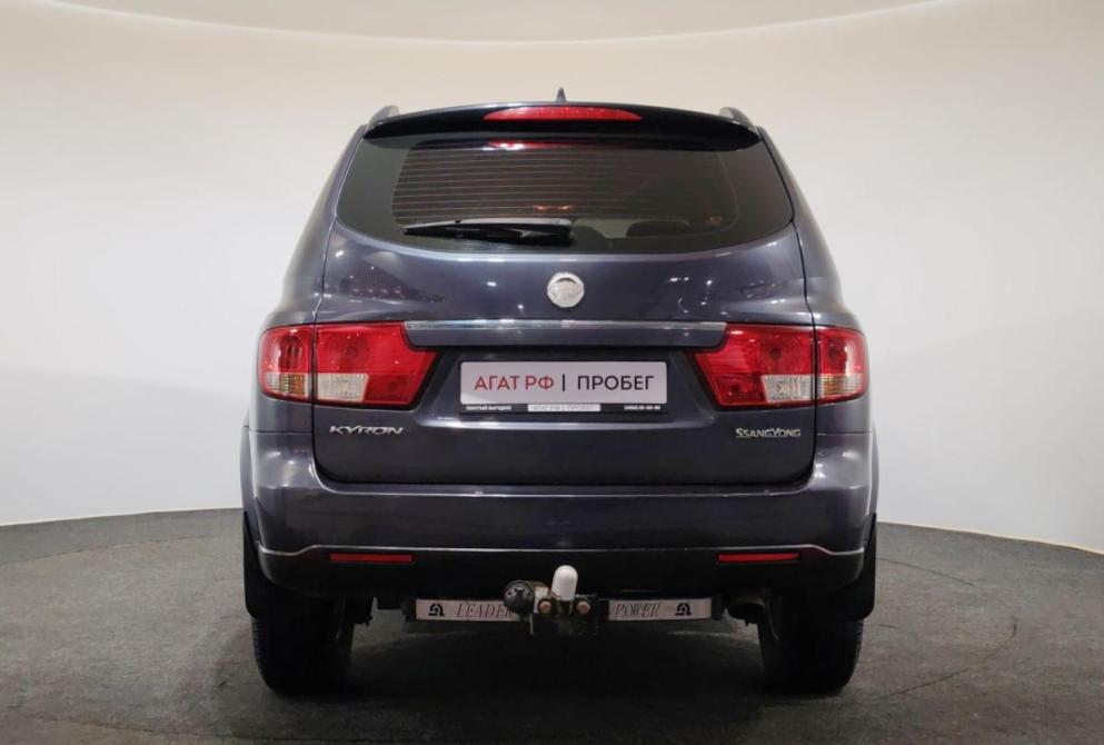 SsangYong Kyron I Рестайлинг Ярославль  - изображение 6