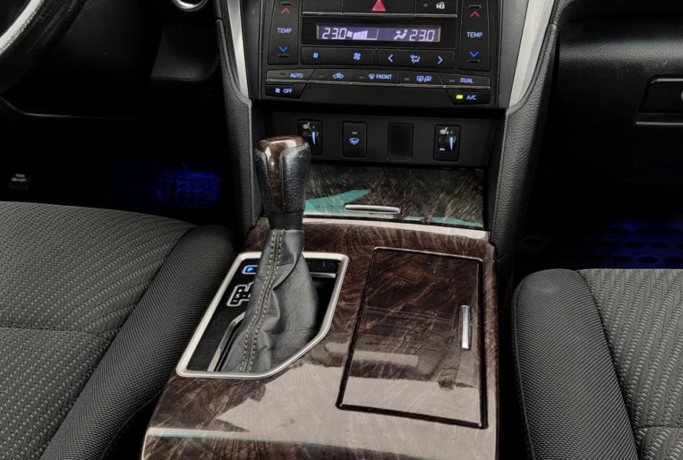Toyota Camry VII (XV50) Рестайлинг Волгоград  - изображение 12