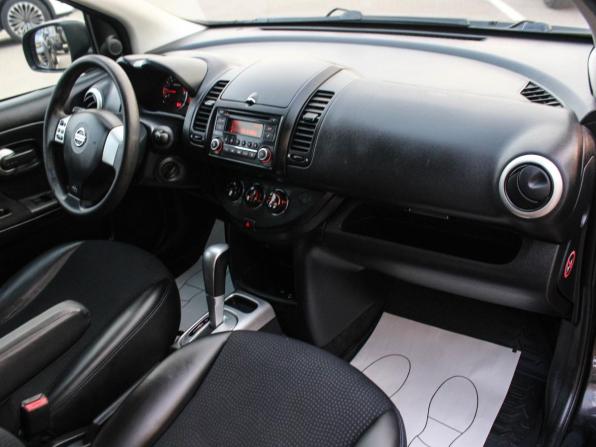 Nissan Note I Рестайлинг с пробегом 2013 года, цена 622 000 рублей, 279646 км, хэтчбек, Автокод Объявления