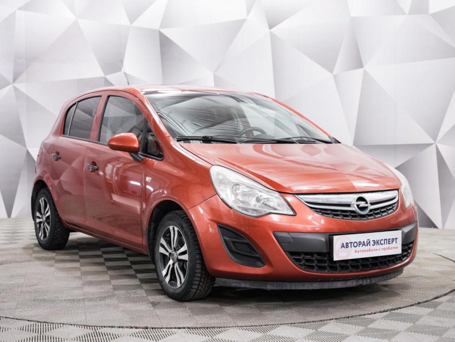 Opel Corsa D Рестайлинг II Ульяновск  - изображение 7