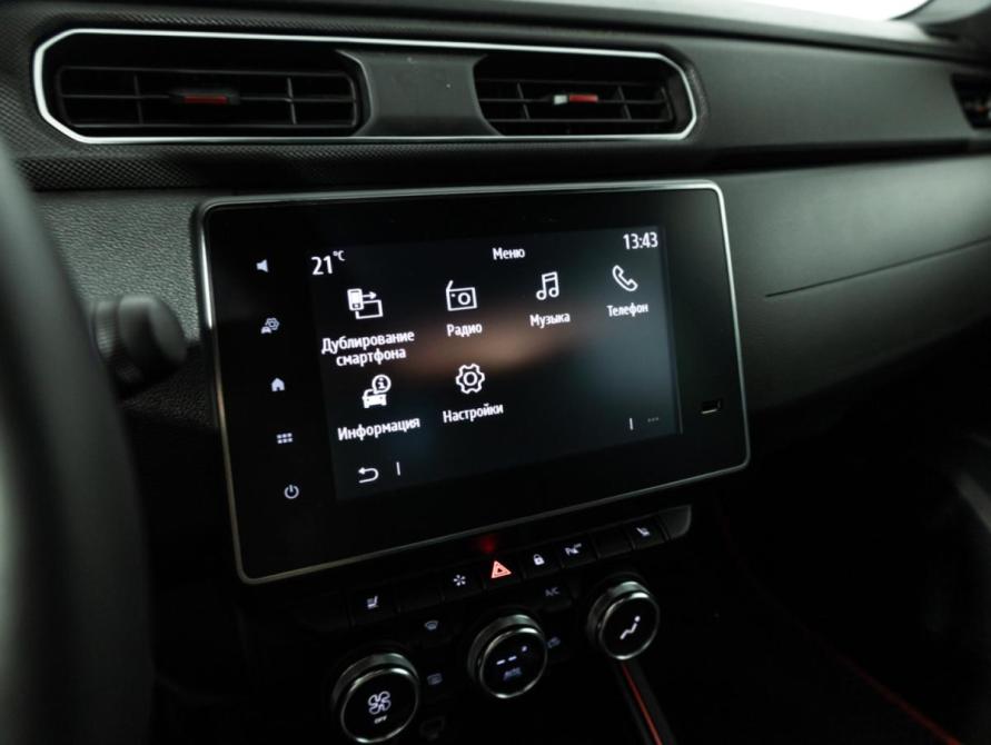 Renault Arkana I Санкт-Петербург  - изображение 16