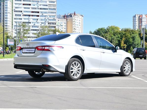 Toyota Camry VIII (XV70) с пробегом 2020 года, цена 3 115 000 рублей, 25773 км, седан, Автокод Объявления