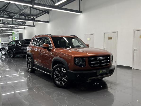 Haval Dargo I с пробегом 2022 года, цена 2 495 000 рублей, 71538 км, внедорожник, Автокод Объявления