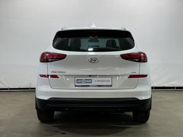 Hyundai Tucson III Рестайлинг с пробегом 2018 года, цена 2 100 000 рублей, 166982 км, внедорожник, Автокод Объявления