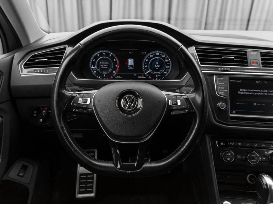 Volkswagen Tiguan II Москва  - изображение 10