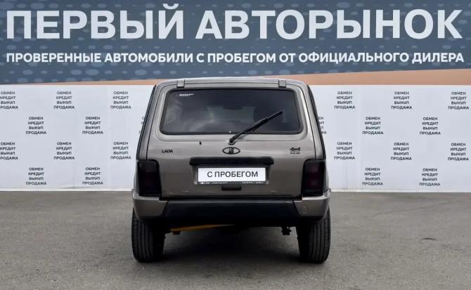Lada (ВАЗ) 2121 (4x4) I Рестайлинг с пробегом 2015 года, цена 487 000 рублей, 148635 км, внедорожник, Автокод Объявления